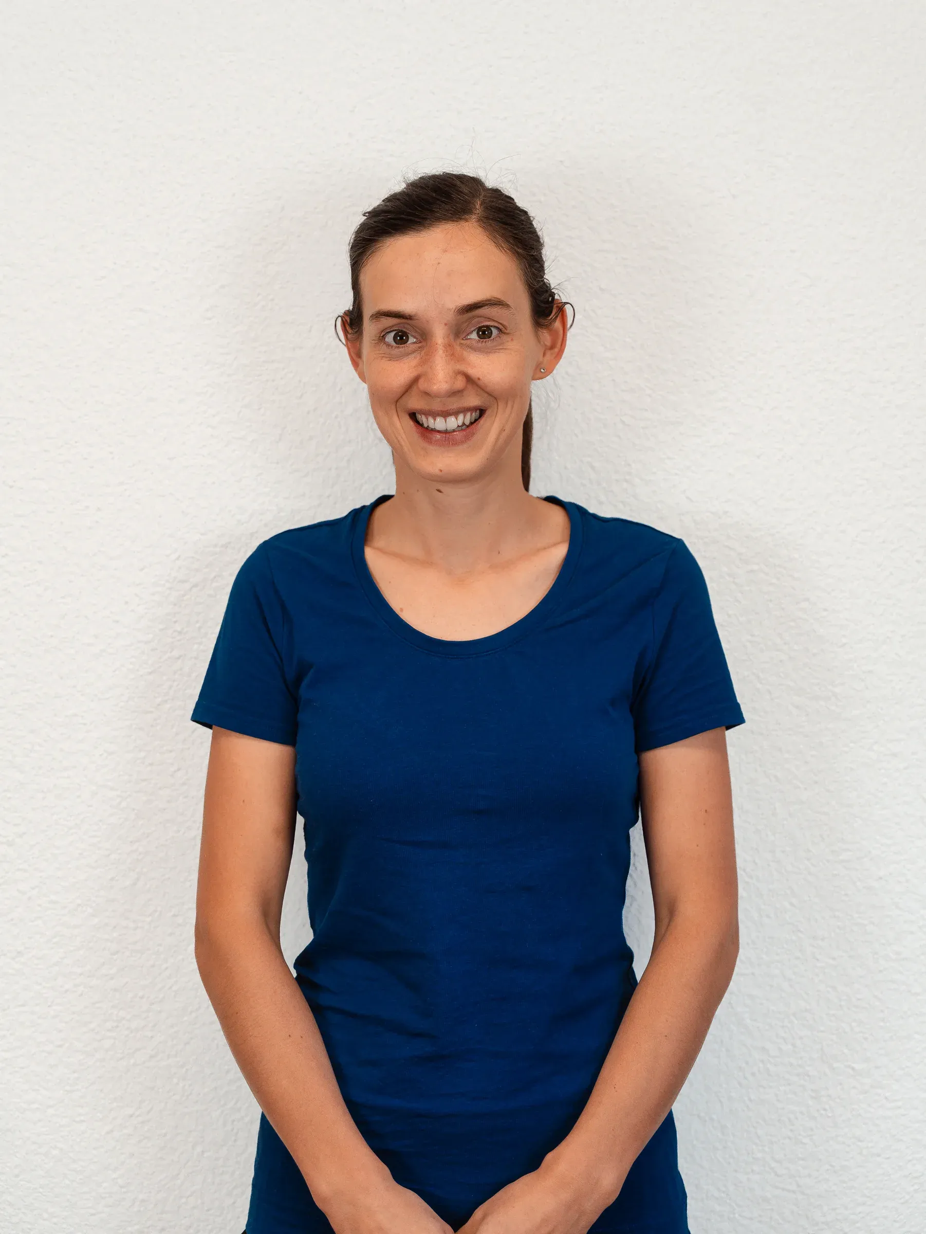 Nicole Eberle, Porträt