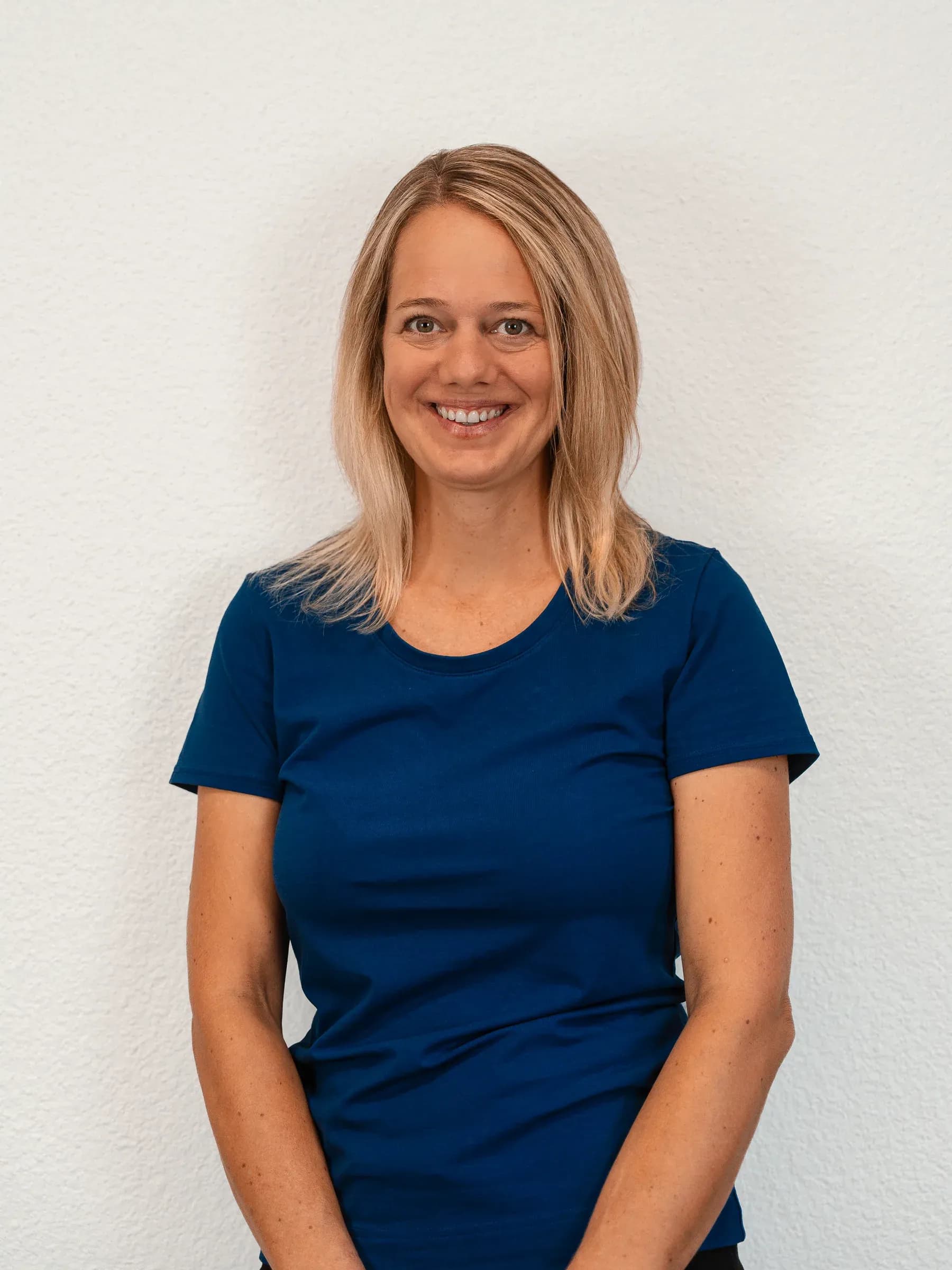Iris Bischofberger, Porträt