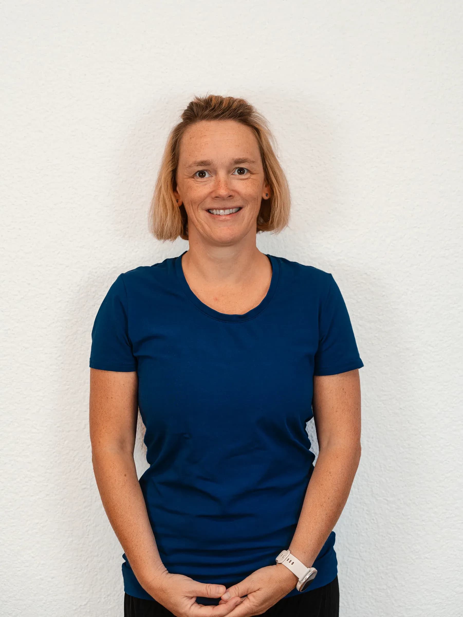 Yvonne Krause, Porträt